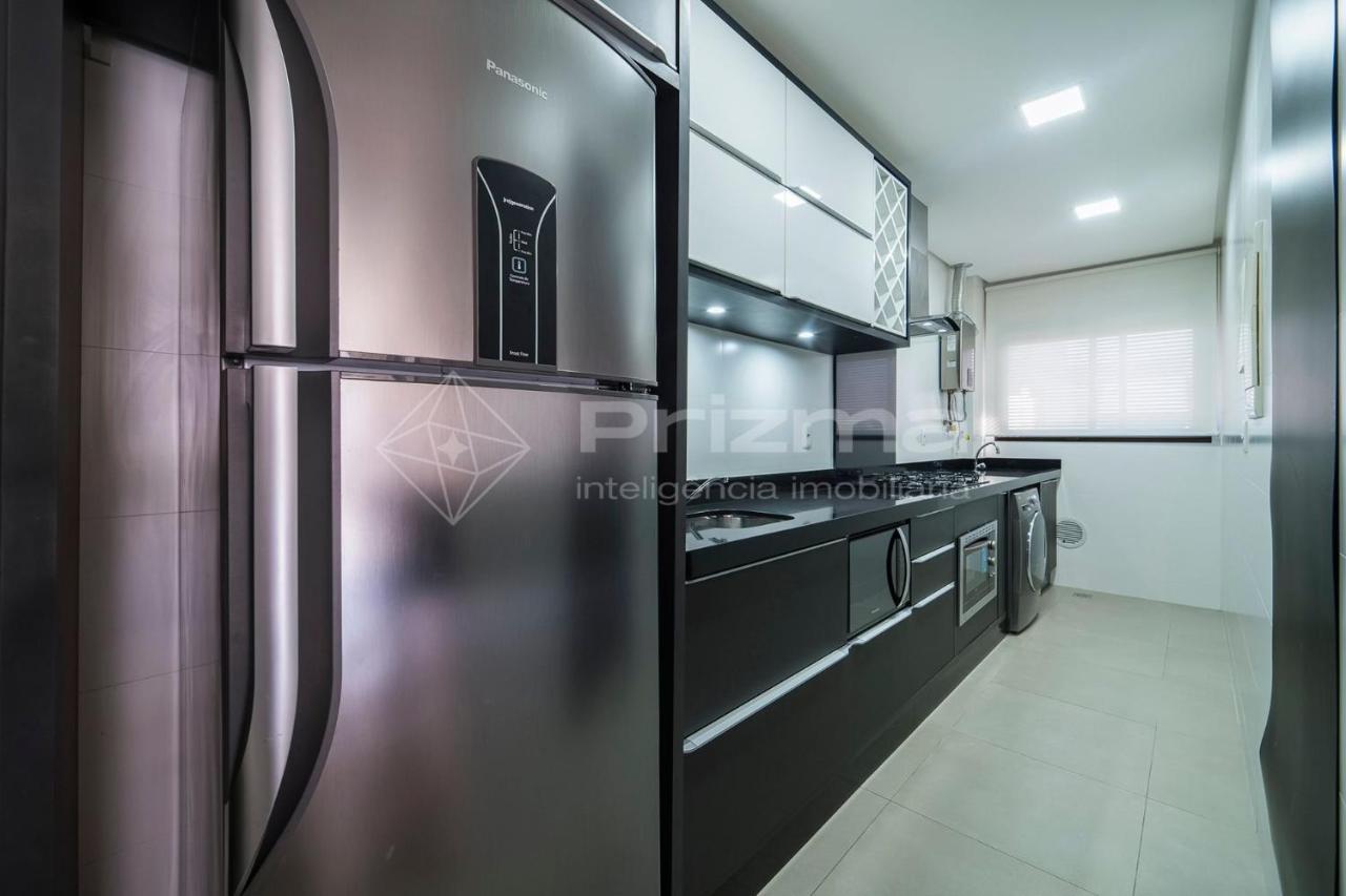Sd 203 - Excelente Apartamento Em Condominio Com Rooftop E Piscina. Bombinhas Buitenkant foto