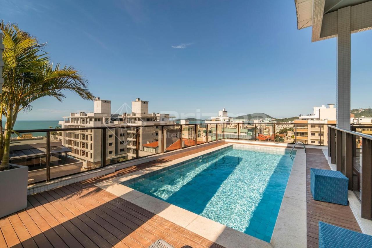 Sd 203 - Excelente Apartamento Em Condominio Com Rooftop E Piscina. Bombinhas Buitenkant foto