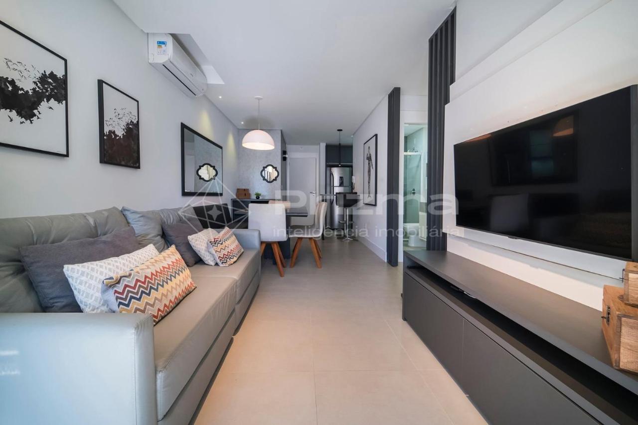 Sd 203 - Excelente Apartamento Em Condominio Com Rooftop E Piscina. Bombinhas Buitenkant foto