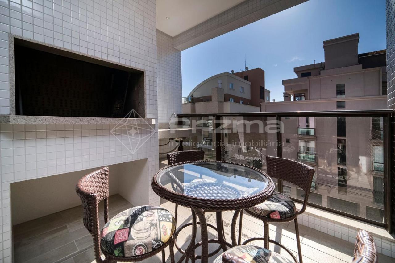 Sd 203 - Excelente Apartamento Em Condominio Com Rooftop E Piscina. Bombinhas Buitenkant foto