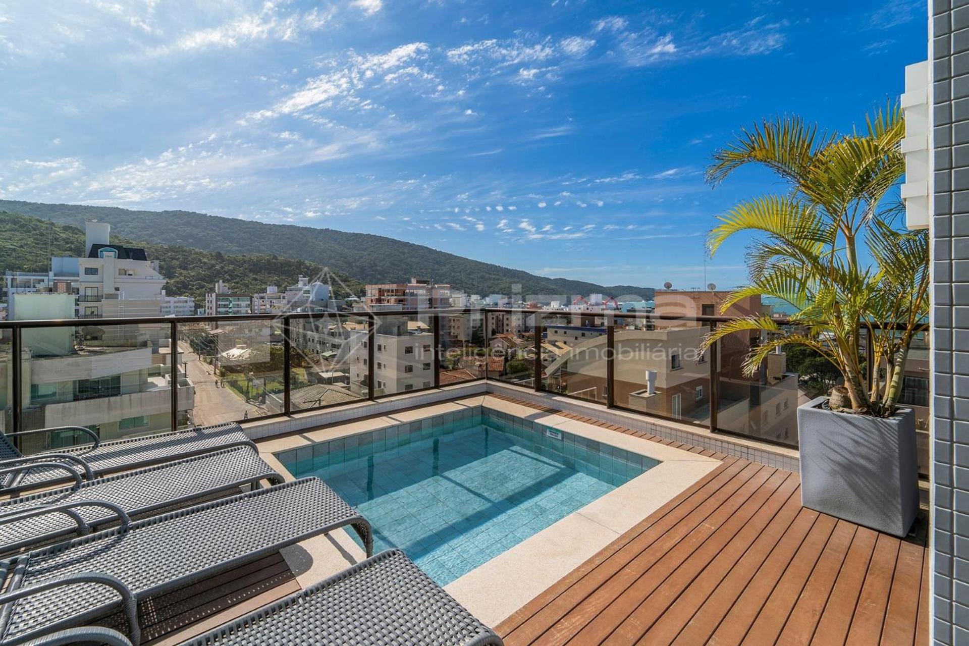 Sd 203 - Excelente Apartamento Em Condominio Com Rooftop E Piscina. Bombinhas Buitenkant foto