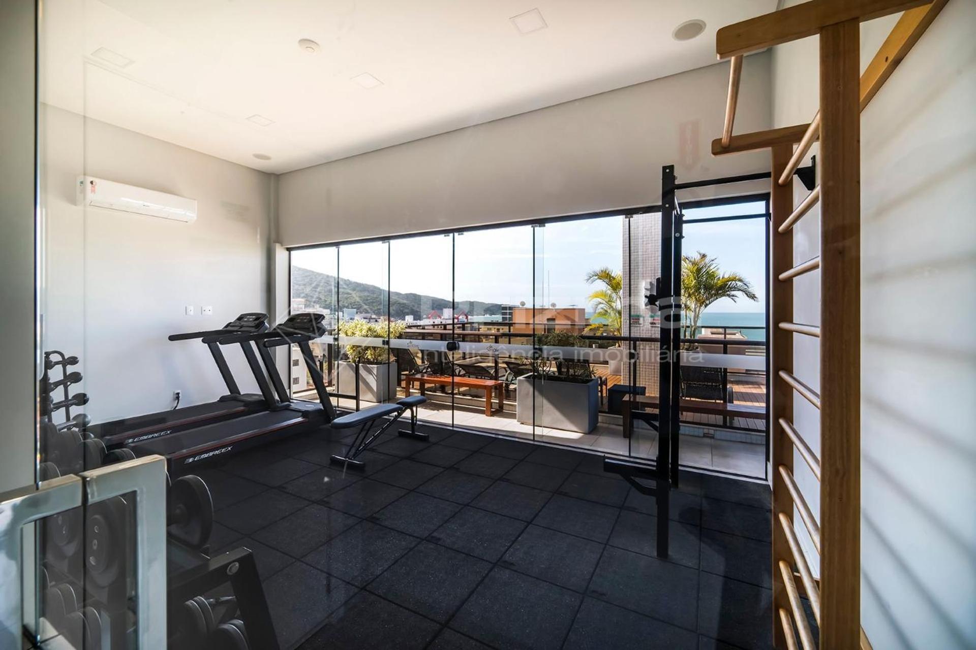 Sd 203 - Excelente Apartamento Em Condominio Com Rooftop E Piscina. Bombinhas Buitenkant foto