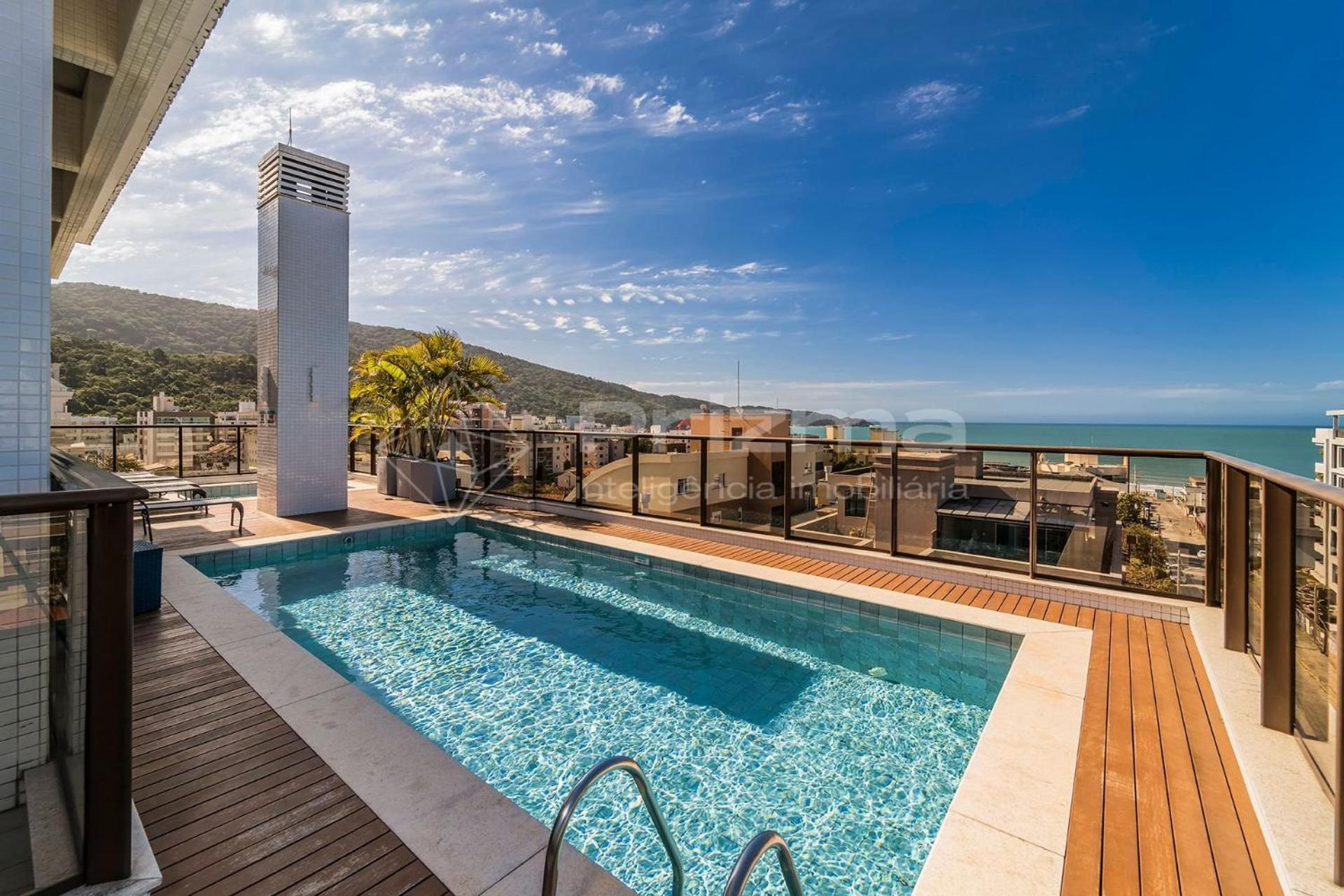Sd 203 - Excelente Apartamento Em Condominio Com Rooftop E Piscina. Bombinhas Buitenkant foto